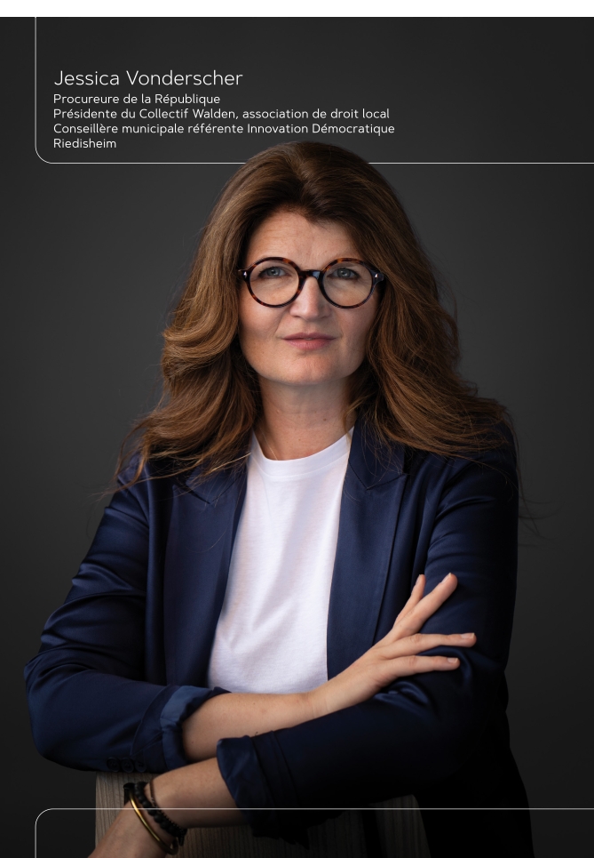 Interview Jessica Vonderscher